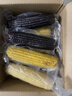 京鲜生东北糯玉米3黄3白3黑220g*9棒 真空包装新鲜甜糯玉米棒 源头直发 实拍图