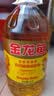 金龙鱼食用油 花生特香型食用调和油5L 实拍图