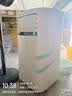 美的（Midea）移动空调家用一体机免排水免专业安装 双管可选全直流家用除湿冷风厨房空调立式空调户外空调 大1匹强劲制冷单管定频 实拍图