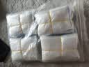 优奥一次性围裙透明PE（100只装）独立包装家用烧烤龙虾餐饮防水防油 实拍图