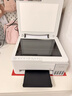 爱普生（EPSON）【6代新品】L1358 墨仓式A4彩色无线单功能家用打印机 家用/办公 AI学习打印机（微信/远程打印） 实拍图