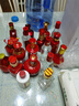 西凤酒 红西凤 2021年-23年 52度 125ml 小酒版 凤香型白酒 125ml*1瓶 实拍图