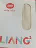 良良（liangliang）婴儿夏凉盖毯子儿童冰丝毯幼儿园空调被子新生儿午睡毯自然抑菌毯 冰丝毯·听雨米（125*115cm） 实拍图