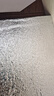 金隆兴防油贴铝箔厨房防油贴纸0.6*5米橱柜防水耐高温防潮灶台面保护膜 实拍图