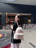 喵小姐生日礼物送女友背包女新款韩版休闲甜美洋气可爱大容量学生双肩包 粉色-礼盒装【送花束+挂饰+贺卡】生日礼物送女友 实拍图