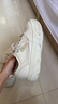 FILA 斐乐官方【杨幂同款】女ROCK摩登帆布鞋时尚休闲运动鞋 实拍图