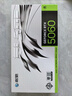 影驰GeForce RTX 5060 8G DLSS 4.5 视频剪辑 AI绘图 主流电竞游戏直播 三角洲行动推荐 电脑显卡 RTX5060圣刃 NEO 实拍图