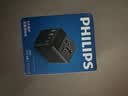 飞利浦（PHILIPS）侧插2位出国转换插头转换器含USB+typec快充45w国际旅行插座英欧美澳标泰国日本新加坡香港澳门 实拍图