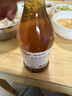 莫奈瑞原浆苹果醋500ml【意大利进口0添加】发酵酿造沙拉健康轻食果醋 实拍图