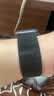 BHO苹果手表表带适用apple watch s11/s10/se/ultra3米兰尼斯表带iwatch s9/8/7/6/5/4金属不锈钢表带 实拍图