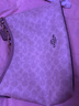 蔻驰（COACH）【品牌直供】女士LAUREL大号手提单肩斜挎流浪包沙黄色CV975礼物 实拍图