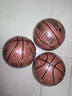斯伯丁（SPALDING）篮球7号经典掌控系列比赛耐磨室内外通用七号成人篮球 76-875Y 实拍图