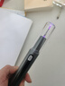 月儿弯弯超声波洁牙器牙结石去除器洗牙器去牙垢渍烟茶渍洁牙仪家用清洁器送父母老公男生礼物 T10【高频】紫光超声波- 2支喷头 -京仓配送 实拍图