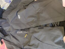 JEEP SPIRIT 吉普冲锋夹克外套男秋冬防风三合一两件套抓绒加厚户外登山衣服 1203黑色-男款 XL 实拍图