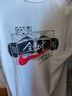 耐克（NIKE）短袖男士 26春夏学生新款运动衣服中高考试满分答题卡全对T恤 IR7584-100 /晒图退5【元】 L 实拍图