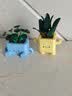 乐高（LEGO）积木玩具花植系列10349快乐盆栽9岁+情人节礼物新年礼物 实拍图
