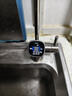 海尔（Haier）净水器鲜活水pro1200G瞬时1400G抑菌滤芯净饮机家用厨房专用台下用反渗透过滤直饮净水机R793 实拍图