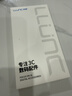 朗客适用苹果16Promax手机壳iPhone16promax保护套半透明磨砂镜头防摔超薄软壳不沾指纹防滑外壳简约款 实拍图