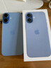 Apple/苹果 iPhone 17 256GB 青雾蓝色 支持移动联通电信5G 双卡双待手机 实拍图