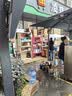 猪爸爸儿童雨鞋男童宝宝防滑防水雨靴女童幼儿园小朋友上学专用水鞋绿17 实拍图