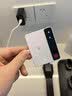 中兴F50 Pro 5G随身wifi6 移动随行5g插卡路由器车载笔记本电脑热点便携式无线上网卡托 中兴F50 Pro【双网切换 免插卡】 中兴官方流量  - 不限速 - 不虚标 实拍图