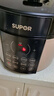 苏泊尔（SUPOR）【价保618】国风系列电压力锅 5L70kPa双胆 50YC9086电饭煲高压锅4-6人 内胆批次随机发货 实拍图