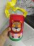 虎牌（TIGER）【京东限定】小狮子儿童保温杯学生吸管水杯一杯双盖 实拍图