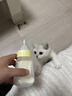 麦德氏猫咪专用羊奶粉200g 幼猫奶粉成猫羊奶粉新生猫咪宠物羊奶粉 猫咪专用羊奶粉 实拍图