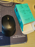 罗技（Logitech）M330 静音鼠标 无线鼠标 办公鼠标 右手鼠标 带无线微型接收器 黑色 实拍图