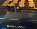 志高（CHIGO）烤箱空气炸锅蒸烤一体机电烤箱家用小蒸烤箱烤红薯 多功能烘焙新款大容量120升 上下独立控温 四旋钮 热风循环【套餐2】 120L 实拍图