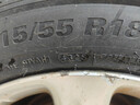 锦湖轮胎KUMHO汽车轮胎 215/55R18 95H HS51 SUV 适配逍客/传祺GS4 实拍图