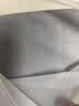 京东京造 60支长绒棉贡缎床单 A类纯棉床盖全棉床单单件 245x250cm 雪灰 实拍图