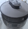 美的（Midea）电压力锅多功能一体家用4-6人双胆电饭煲高压锅70kPa煲汤开盖炖煮智能预约电饭锅YL50Easy203 实拍图