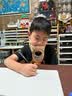 麦德威（medwe）儿童颈托儿童医用寰枢椎半脱位颈椎固定牵引器斜颈矫正器护颈托 【亲肤舒适】L（8~16岁儿童）MD511-6 医用同款费城颈托 24h发货 实拍图