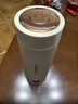 乐扣乐扣【钛内胆不锈钢内胆选购】电热水杯烧水杯 智能小型便携式烧水壶户外旅行热水壶出差保温加热杯 0.4L -304不锈钢内胆EJC3765WHT 实拍图