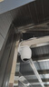 萤石 C8C 500万摄像头 无线WiFi 室外双云台360° 防水防尘监控 手机远程 人形检测 全彩夜视 实拍图