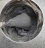耐博仕水泥地面修补防水抗裂速干特种水泥快干堵漏王高标号白水泥砂浆胶 【3斤灰水泥】快干抗裂墙地通用 实拍图