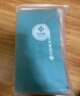 洁丽雅纯棉5A抗菌毛巾女家用酒店男纯色缎档面巾全棉擦脸巾蓝+桔色运动 实拍图