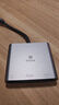 毕亚兹 Type-C转hdmi/USB3.0/PD扩展坞苹果电脑转换器macbook 转接头手机接投影仪显示器拓展坞USB-C分线 实拍图