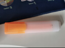 得力橙色荧光笔考试复习标记笔 办公物流记号笔 手帐可用水性笔10支/盒S625 实拍图