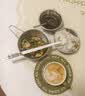 佳能（Glad）食品级密封袋中特大号20个 衣物收纳 食品分装袋密封防水防尘 实拍图