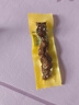 科尔沁 凹凸有型风干牛肉干原味200g 小块肉干肉脯 休闲零食  实拍图