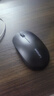 联想（Lenovo）无线鼠标 充电办公鼠标便携鼠标 笔记本鼠标 电脑鼠标 M100 Pro黑 带无线2.4G接收器 实拍图