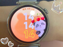 HUAWEI WATCH GT 6 冰雪蓝 Blue 华为智能手表多维情绪健康全新骑行体验强劲续航 实拍图