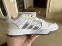 adidas ENTRAP美式校园风运动少年感复古篮球风板鞋男女阿迪达斯 实拍图