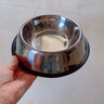 派乐特 猫碗不锈钢狗狗猫咪食盆猫咪宠物用品水粮碗防滑打不翻狗盆狗碗 实拍图