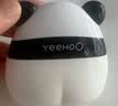 英氏儿童防晒霜 宝宝户外防晒红晒黑 纯物理防晒乳 熊猫防晒霜50g 实拍图