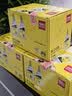 得力（deli）40ml高粘型手工白胶 学生文具DIY白乳胶 环保无甲醛可水洗胶水 学习用品 12支装 68600 实拍图