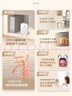海尔（Haier）【咨询客服享补贴】FA小厨宝 电热水器 储水式一级能效 家用厨房恒温2200W速热节能保温小体积 6L 2000W FA 升级锆金36升大水量 实拍图