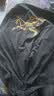 ARC'TERYX始祖鸟 MOTUS CREW ARC'WORD SS 男子 运动短袖T恤 BLACK HEATHER/黑灰色 XL 实拍图